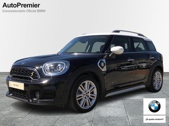 cooper s e all4 165 kw (224 cv)