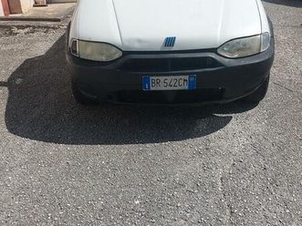 fiat strada 1.9 diesel pick-up venduto