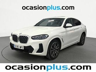 bmw x4 xdrive20d xline (190 cv) pack m