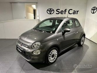 fiat 500 1.0 hybrid