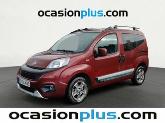 fiat qubo fiat qubo 1.3 multijet lounge (80 cv)