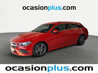 mercedes benz cla mercedes-benz cla shooting brake shooting brake 220 d (190 cv) pack amg