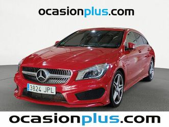 mercedes benz cla mercedes-benz cla shooting brake cla 200 d (136 cv) pack amg