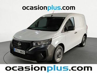 nissan townstar furgon 1.3g l1 profesional (130 cv)