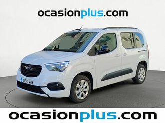 opel combo life 1.5 td business edition plus l1 (102 cv)