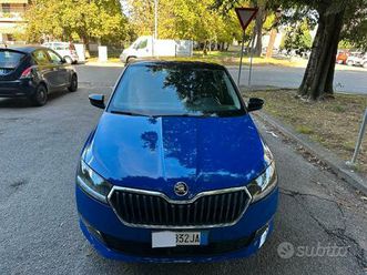 skoda fabia 2021
