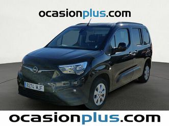 opel combo life 1.5 td s&s edition l (102 cv)