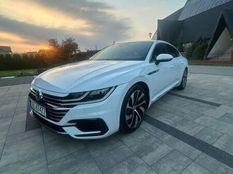 volkswagen arteon 2.0 tsi dsg r-line