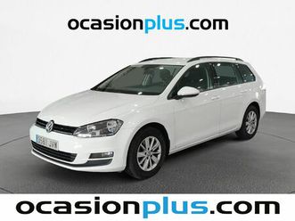 volkswagen golf variant business & navi 1.6 tdi cr bmt (110 cv)
