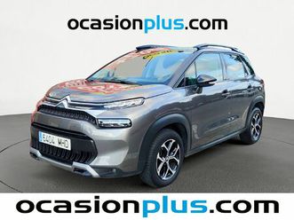 citroen c3 aircross puretech 110 s&s shine (110 cv)