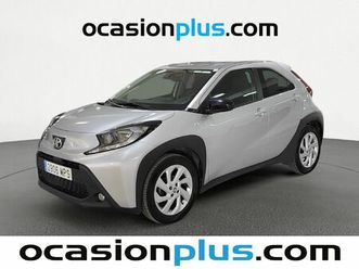 toyota aygo x cross toyota aygo x cross 1.0 vvt-i play (72 cv)