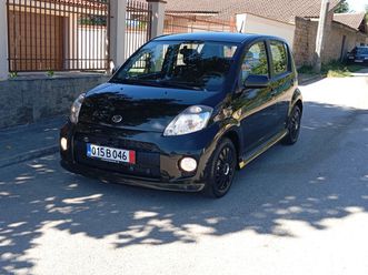 daihatsu sirion 1.5-i-климатроник