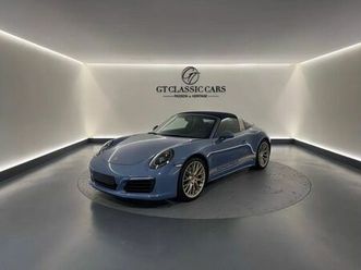 991 2 3.0 420 targa 4s