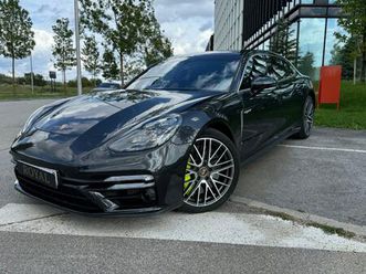 porsche panamera turbo s e-hybrid *executive*, 2021 god.