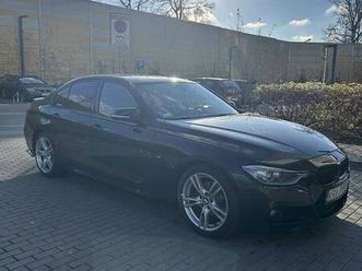 bmw f30 2.0d 184km automat m pakiet vin wroclaw - sprzedajemy.pl