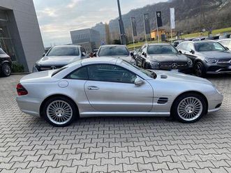mercedes sl 55 amg