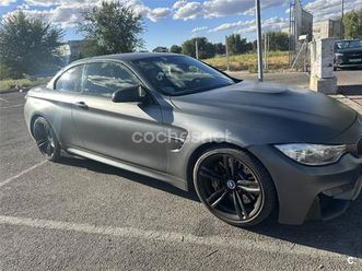 bmw serie 4 m4 a