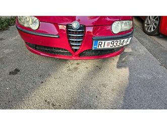 alfa romeo 147ts 1.6 plin