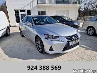lexus is 300 executive+ agosto/17