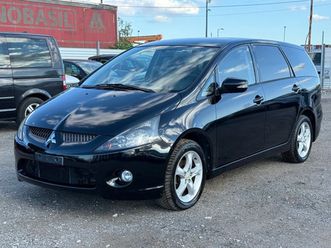 mitsubishi grandis уникат* 1.9tdi