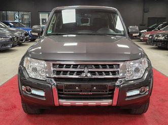mitsubishi pajero montero | 3.2d | automatic | 127000km