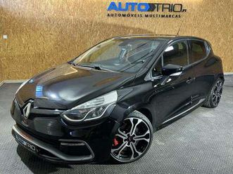 renault clio 1.6 t rs trophy edc