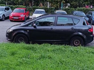 seat toledo 2,0 tdi 16v, 2005 god.