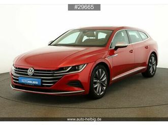 volkswagen arteon shooting brake 2.0 tdi elegance #ahk#18z#