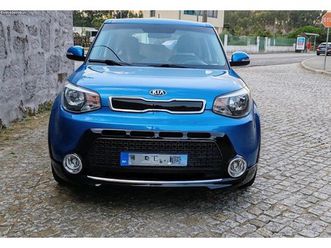 kia soul 1.6 crdi - 128 cv julho/15