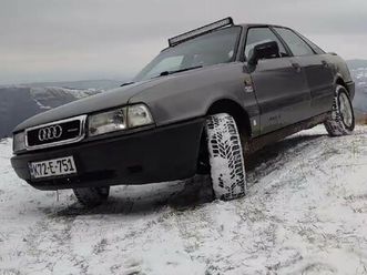 audi 80 quattro 4x4 dizel 1989 1.9 55kw manuelni