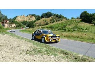 abarth 131 ( derivazione )