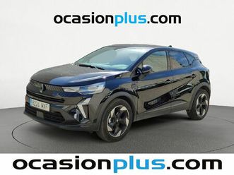 renault captur techno tce (90 cv)