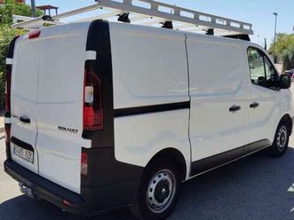 trafic furgón 29 l1h1 dci 88kw