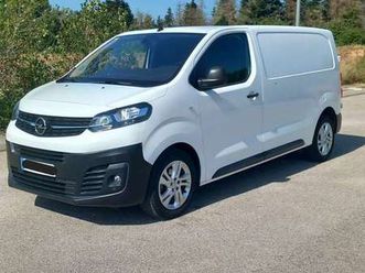 furgoneta l1h2 3 plazas