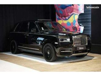 6.8 v12 biturbo 571 | 2ème main malus payé toit ouvrant panoramique hud acc 360° | à partir de 2 247 mois