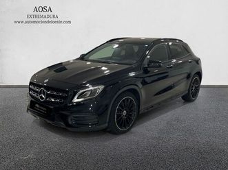 mercedes-benz gla gla gla 220 cdi / d amg line (euro 6d-temp)