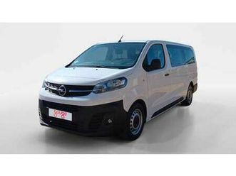 vivaro monovolumen 1.6 cdti 88kw s/s swb 2.7t comb