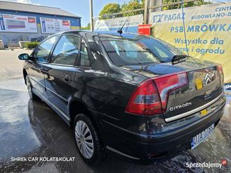 citroen c5 2008 rok 7999 zl chelmsko śląskie - sprzedajemy.pl