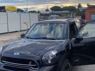 mini countryman sd all4 jonh cooper works