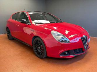 giulietta 1750 t. quadrifoglio verde 240cv tct