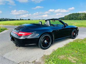 carrera 4 gts cabriolet