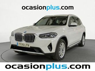 bmw x3 xdrive20d xline (190 cv)