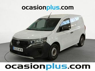 nissan townstar furgon 1.3g l1 profesional (130 cv)