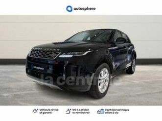 LAND ROVER RANGE ROVER EVOQUE P200 ii-p200-flexfuel-mhev-awd-r-dynamic-s-bva9