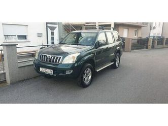 toyota land cruiser 3,0 d-4d, 2005 god.