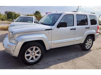 jeep commander 2.8crd/limited/navi