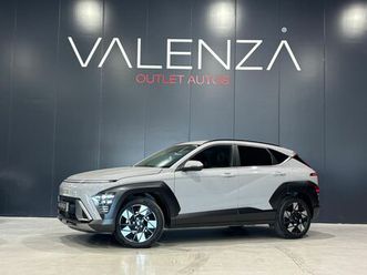 hyundai kona hyundai kona hev 1.6 gdi 141 cv dt tecno