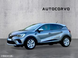 renault captur 1.0 tce exclusive