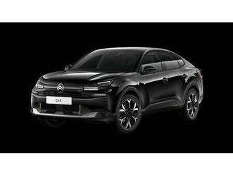 citroen c4 x hybrid 145 ë-dcs6 max