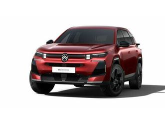 citroen c5 aircross hybrid 107kw (145cv) e-dcs6 max